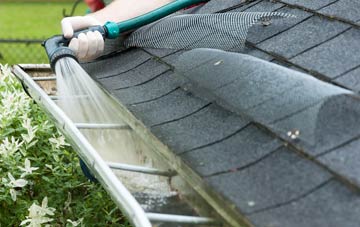 Midbea gutter cleaning costs