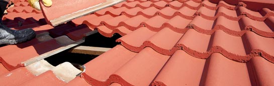 compare Midbea roof repair quotes